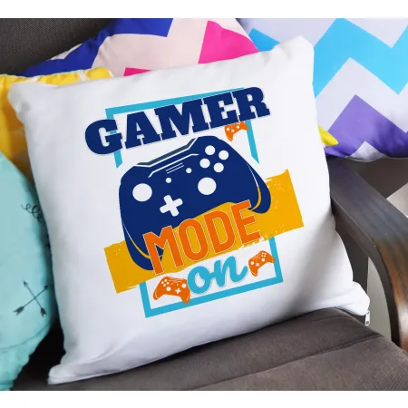 Poduszka dla gracza GAMER mode on